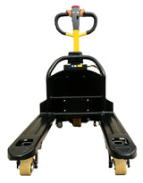 Fully Electric Powered Pallet Jack - 1.5T Lithium Ion Motorized 3,300 lb. Capacity Pallet Truck Stacker - WLT - EPT-15C