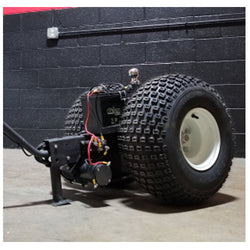 Brand New High Quality Heavy Duty Powered Motorized Boat Trailer Dolly - 7500lb Capacity - Iron 7.5k