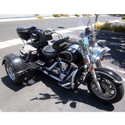 Outlaw Series Motorcycle Trike Kit - Fits All Harley Davidson Models