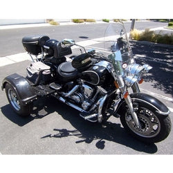 Outlaw Series Motorcycle Trike Kit - Fits All Kawasaki Models