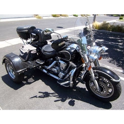 Outlaw Series Motorcycle Trike Kit - Fits All Suzuki Models