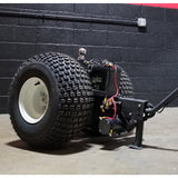 High Quality Heavy Duty Powered Motorized Trailer Dolly - 5000lb Capacity - Iron 5k