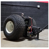 High Quality Heavy Duty Powered Motorized Trailer Dolly - 7500lb Capacity - Iron 7.5k