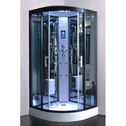 GSI - Corner Steam Shower Enclosure 36" x 36" - GT0513B