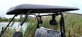 200cc UTV With Snow Plow ATV Gas Golf Cart Utility Vehicle Snow Master GVX - BLUE