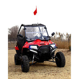 200cc Highlander UTV Fuel Injected Utility Vehicle Gas Golf Cart Alternate Fully Loaded - YK200U