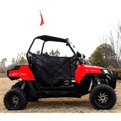 GSI - 200cc Highlander UTV Fuel Injected Utility Vehicle Gas Golf Cart Alternate Fully Loaded - YK200U