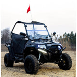 200cc Highlander UTV Fuel Injected Utility Vehicle Gas Golf Cart Alternate Fully Loaded - YK200U