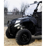 200cc Highlander UTV Fuel Injected Utility Vehicle Gas Golf Cart Alternate Fully Loaded - YK200U