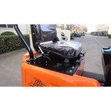 Tuff-Lift Mini Excavator Digger - EPA Certified - Briggs & Stratton Engine - NM-E10