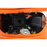 Tuff-Lift Mini Excavator Digger - EPA Certified - Briggs & Stratton Engine - NM-E10