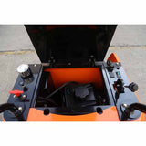 Tuff-Lift Mini Excavator Digger - EPA Certified - Briggs & Stratton Engine - NM-E10