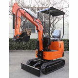 Tuff-Lift Mini Excavator Digger - EPA Certified - Briggs & Stratton Engine - NM-E10