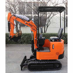 GSI - Tuff-Lift Mini Excavator Digger - EPA Certified - Briggs & Stratton Engine - NM-E10