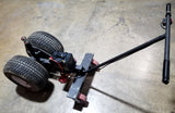 Super Duty Mega Powered Motorized Trailer Dolly Boat Dolly Model: Iron 11k