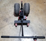 Super Duty Mega Powered Motorized Trailer Dolly Boat Dolly Model: Iron 11k