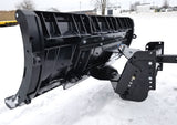 Mini Truck Utv Atv With Snow Plow Utility Mini jeep UTV Off-Road Vehicle Snow Puncher Crusade - Limited