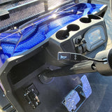48V Electric Golf Cart 4 Seater Lifted Renegade Edition Utility Golf UTV Compare To Coleman Kandi 4p - Red