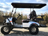 48V Electric Golf Cart 4 Seater Renegade Edition Utility Golf UTV