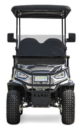 48V Electric Golf Cart 4 Seater Renegade Edition Utility Golf UTV