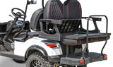 48V Electric Golf Cart 4 Seater Renegade Edition Utility Golf UTV