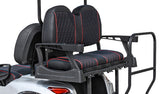 48V Electric Golf Cart 4 Seater Renegade Edition Utility Golf UTV