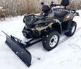 MSA 300cc 4x4 ATV With Snow Plow UTV - Utility Style Vehicle Four Wheel Drive - Tree Camo