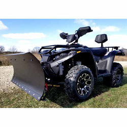 MSA 300cc 4x4 ATV With Snow Plow UTV - Utility Style Vehicle Four Wheel Drive