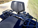 MSA 300cc 4x4 ATV With Snow Plow UTV - Utility Style Vehicle Four Wheel Drive - Red