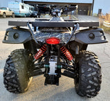 MSA 400 ATV 400cc With Snow Plow 4 x 4 Hi/Low Gears - MSA 400 WITH PLOW