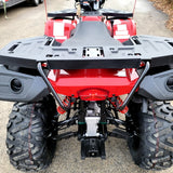 MSA 400 ATV 400cc With Snow Plow 4 x 4 Hi/Low Gears - MSA 400 WITH PLOW