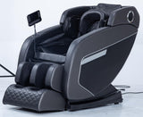 Zero Gravity Music Massage Chair Shiatsu Recliner With Touch Remote, Heat, Air Bags, Rollers, BLUETOOTH & More - The Throne Edition!