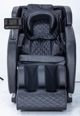 Zero Gravity Music Massage Chair Shiatsu Recliner With Touch Remote, Heat, Air Bags, Rollers, BLUETOOTH & More - The Throne Edition!