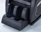 Zero Gravity Music Massage Chair Shiatsu Recliner With Touch Remote, Heat, Air Bags, Rollers, BLUETOOTH & More - The Throne Edition!