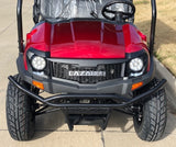 GSI - 400cc GVX LIMO - Cazador Limo - Gas Golf Cart 6 Seater GVX Limo EFI Utility Vehicle Six Passenger UTV 2WD/4WD - CAZADOR LIMO 400cc - XY450U-B