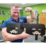 Pump Plate Big Arm Builder & Training Program - Gain Up to An Inch On Your Biceps & Triceps Quick!