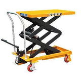 Double Scissor Lift Table - 59" Lifting Height - 1760 lbs Lift Capacity - GSI 800 SPS800