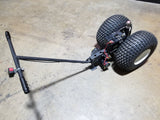 Brand New High Quality Heavy Duty Powered Motorized Boat Trailer Dolly - 7500lb Capacity - Iron 7.5k