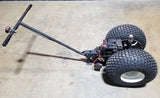 High Quality Heavy Duty Powered Motorized Trailer Dolly - 7500lb Capacity - Iron 7.5k