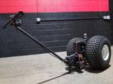 Brand New High Quality Heavy Duty Powered Motorized Boat Trailer Dolly - 7500lb Capacity - Iron 7.5k