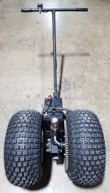 Brand New High Quality Heavy Duty Powered Motorized Boat Trailer Dolly - 7500lb Capacity - Iron 7.5k