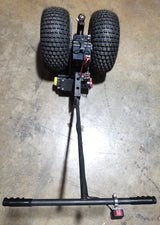 Brand New High Quality Heavy Duty Powered Motorized Trailer Boat Dolly - 5000lb Capacity - Iron 5k