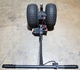 Brand New High Quality Heavy Duty Powered Motorized Boat Trailer Dolly - 7500lb Capacity - Iron 7.5k