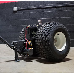 Brand New High Quality Heavy Duty Powered Motorized Trailer Boat Dolly - 5000lb Capacity - Iron 5k