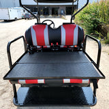 Terminator 48v Electric Golf Cart Four Seater NEW W/PLOW - Massive Rims/Tires & Optionally Fully Loaded