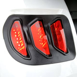 Terminator 48v Electric Golf Cart Four Seater BRAND NEW - Massive Rims/Tires Flip Seat & Optionally Fully Loaded - White