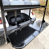 Terminator 48v Electric Golf Cart Four Seater BRAND NEW - Massive Rims/Tires Flip Seat & Optionally Fully Loaded - White