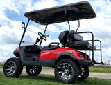 Terminator 48v Electric Golf Cart Four Seater BRAND NEW - Massive Rims/Tires Flip Seat & Optionally Fully Loaded - Cargo Edition