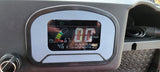 Terminator 48v Electric Golf Cart Four Seater NEW - Massive Rims/Tires & - Blue Body/Blue Seats
