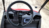 Terminator 48v Electric Golf Cart Four Seater BRAND NEW - Massive Rims/Tires Flip Seat & Optionally Fully Loaded - Cargo Edition
